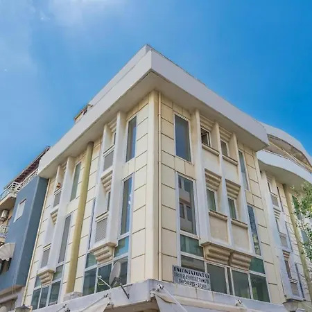 Sergios Apartments 4 Alexandroupoli Exterior photo
