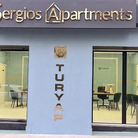 Sergios Apartments 4 Alexandroupoli Exterior photo